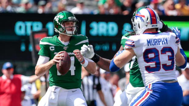 Sam Darnold 10:2